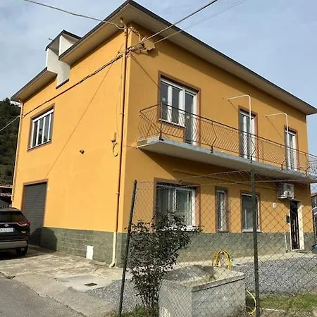 Ca Du Burghese Ortovero