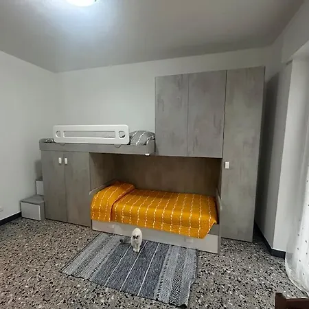 Ca Du Burghese Apartman Ortovero