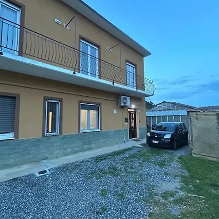 Ca Du Burghese Apartmán