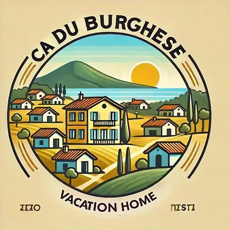 Ca Du Burghese *