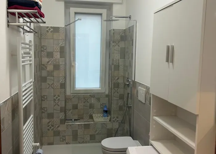 Lejlighed Ca Du Burghese